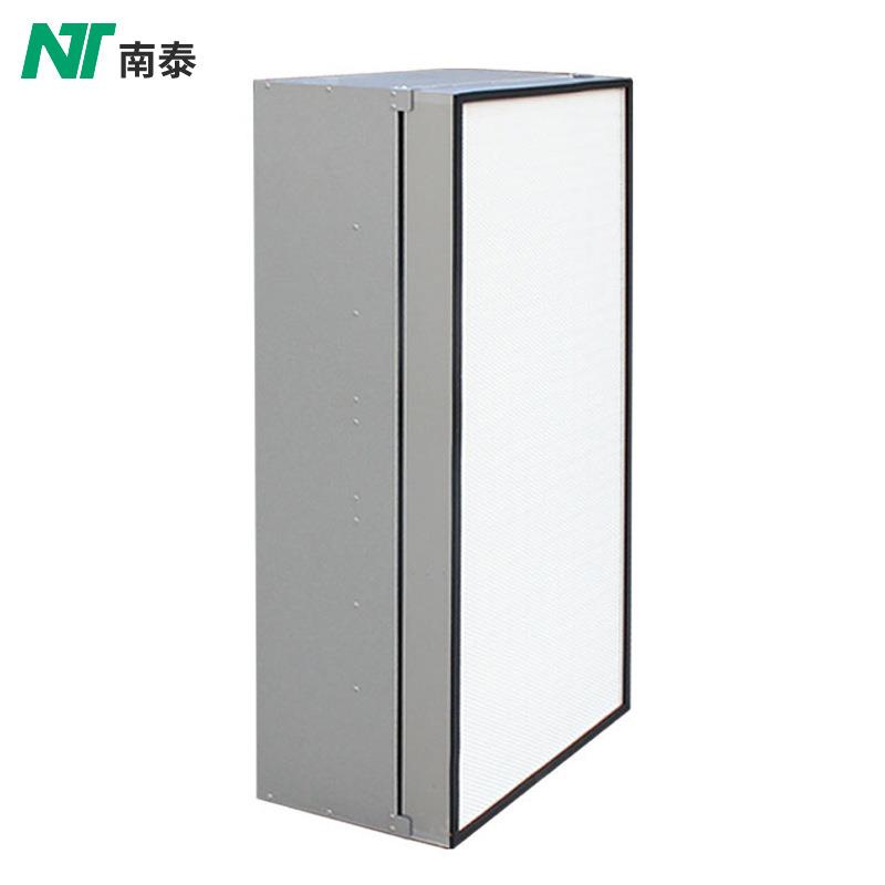 厂家供应ffu空气过滤器净化过滤器 无尘车间层流罩FFU空气过滤器