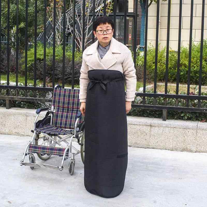 膝盖毯季护暖膝防冬风挡护腿保暖老人风轮椅防寒保被毯41户外春秋