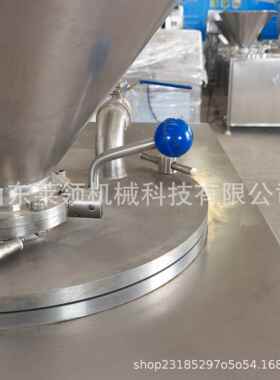 立式液BTC压设灌肠设备 多能双管香肠灌 制功机器红肠腊肠灌肠备