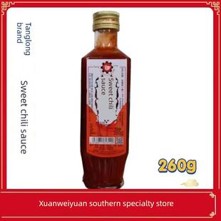 闽南高塔高仔甜辣椒酱高塔甜辣酱 泉州肉粽海蛎煎醋肉