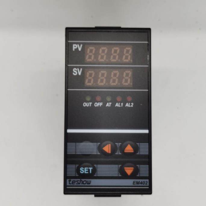 teshow台松温控表 EM402 温控器仪表 EM402-2智能温控表