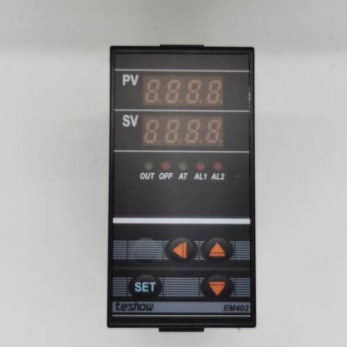 teshow台松温控表 EM402 温控器仪表 EM402-2智能温控表