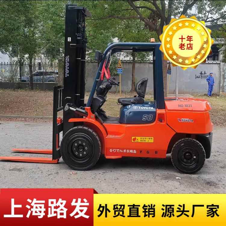 热销日本TCM叉车吨5吨7吨10吨小松吨5吨10吨16吨15吨4.5米
