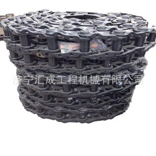 勾机底盘 柳工925链条链板支重轮驱动 柳工CLG925配件 925驱动轮