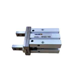 HFZ系列夹爪气缸 16D手指气缸款 SMC款 MHZ2