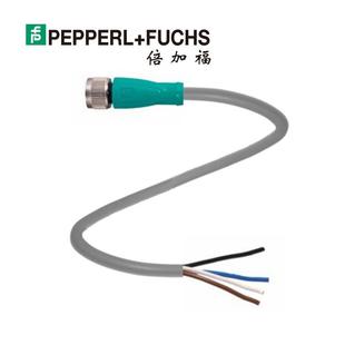 035074 PVC倍加福PVC连接电缆 10M 缆线10米