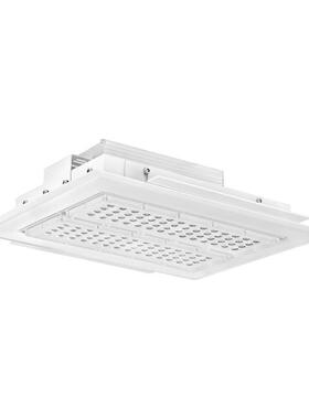 私模嵌装模组led油站灯100W嵌入式led防爆加油站灯天棚灯