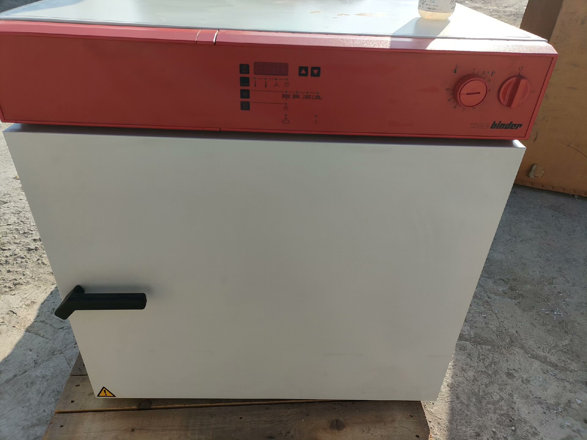 德国宾德KB115培养箱恒温恒湿全新未使用