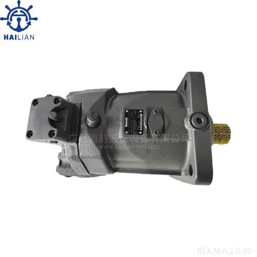 Hydraulic motor A6VM160HD1/63W-VAB020B 船舶机械液压马达