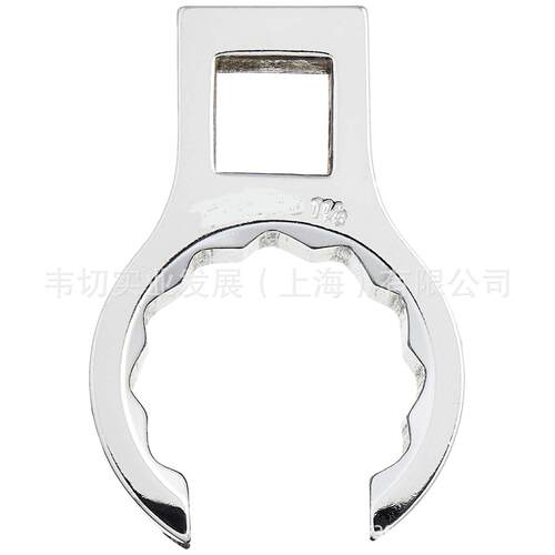 12.5MM(1/2)系列英制油管扳手头 12角梅花开口 1-13/16寸 J5358FL