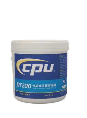倍佳 CPU PF300合成食品级润滑脂 倍佳食品级润滑脂 1-2#