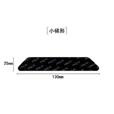 4pcs Carpet Non-slip Sticker Self-Adhesive Anti Skid Grip