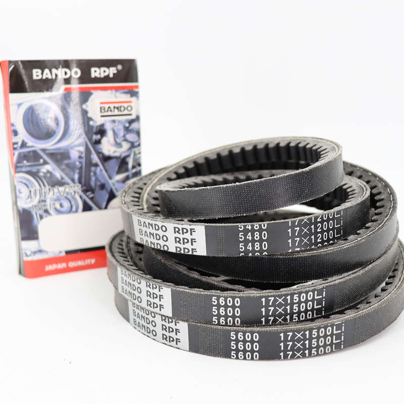 进口阪东BANDO RPF三角带17X975Li/990/1000/1015/1025/1040皮带