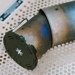 snowpeak雪峰钛杯杯盖收纳盖防尘盖防撞盖精致露营好物