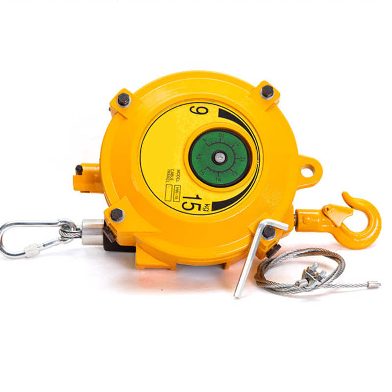 工厂直发1-3kg平衡器 塔式自锁吊车自锁式吊具拉力器