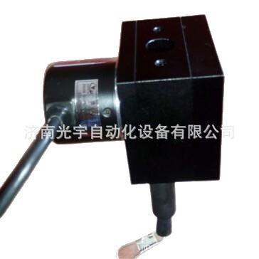 拉线拉绳直线位移传感器LEC150-15-1-D-24c厂家直销高精度编码器