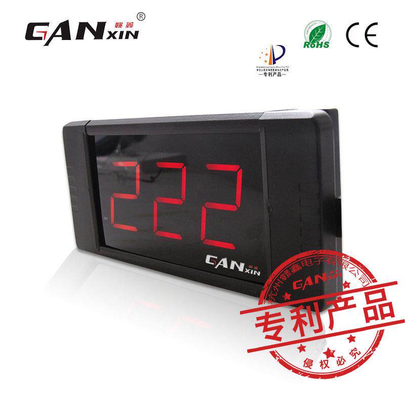 大屏计数器中高考倒计时多尺寸LED高清数显定时器天倒计时器