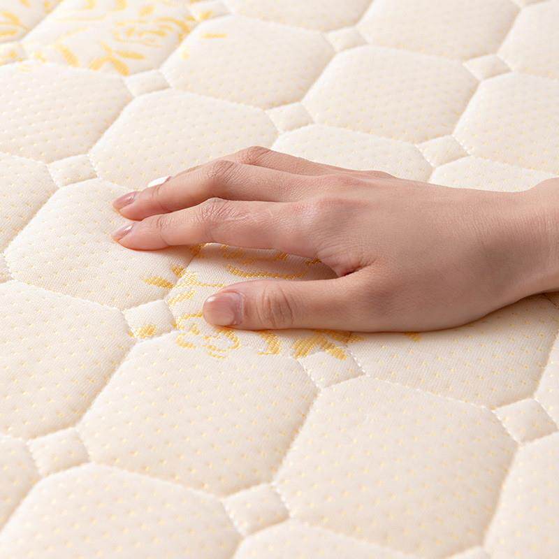 xKW学生宿舍床垫1米2软垫家用加厚可折叠租房单人榻榻米垫被褥子