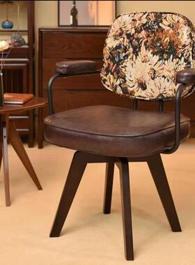 家直销可旋01442转坐不累书厂房电椅子靠背椅脑椅会议室可久升降