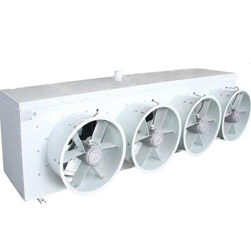源头厂家BY系列DL型高温冷风机吊顶式侧出风设备冷凝器制冷设备