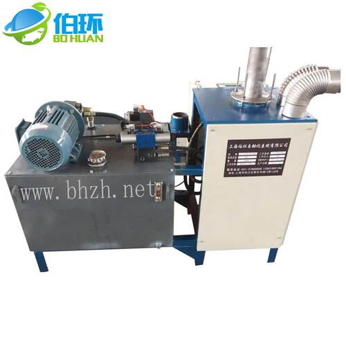 618大促 金属不锈钢波纹管机BHC-150/200 用于制作排烟管弯头