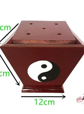 道令旗五色旗双面刺绣五色旗五龙旗五行旗底座斗仙家令旗