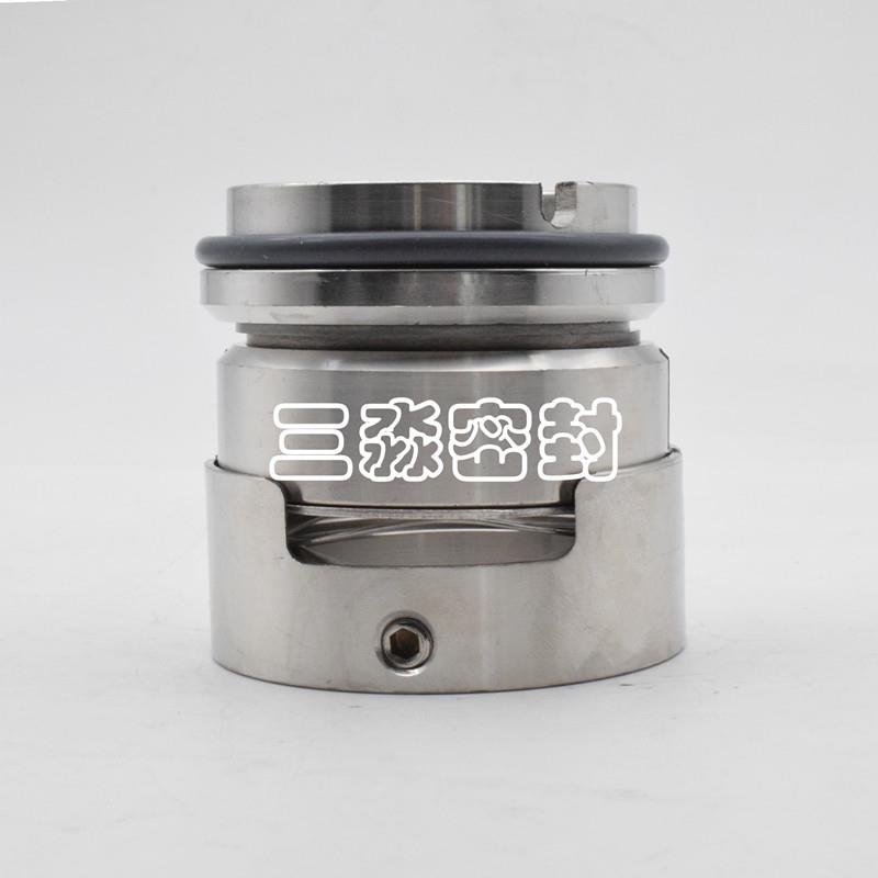 南方水泵机械密封NISO80-65-160/5.5 石墨泵用机械密封件 轴封
