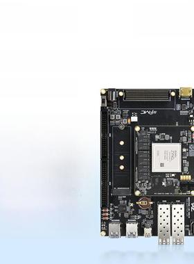 璞致FPGA开发板 Zynq UltraScale MPSOC ZU9EG ZU15EG ZCU102 4K