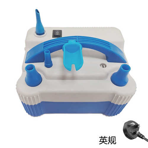 打气自动 打气筒的气泵球气球800w508puls长机器气机可电动充打充