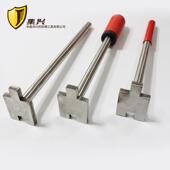 开桶扳手桶不锈钢防磁防锈本色单头 双开桶jxktbs头扳扳手油桶手