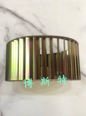 新品厂用CF离心风机风轮风叶叶轮风叶轮多翼式200可定做不锈钢包