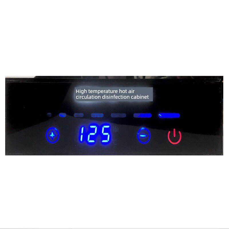 高温热风循环消毒柜控制器 暖碟台暖碗机微电脑控制仪220V16A