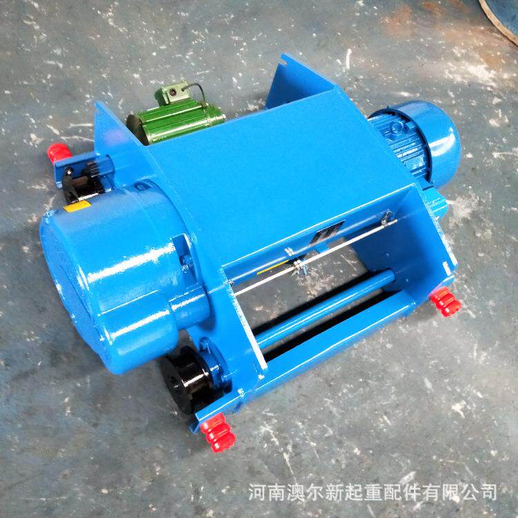 CD/MD单双速钢丝绳电动葫芦 双梁小车电动葫芦