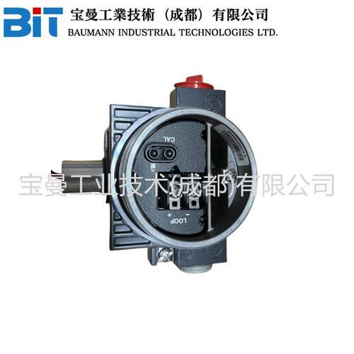 FisherDVC6200HW定位器M20低温不锈钢I/O接线盒19B5401X412