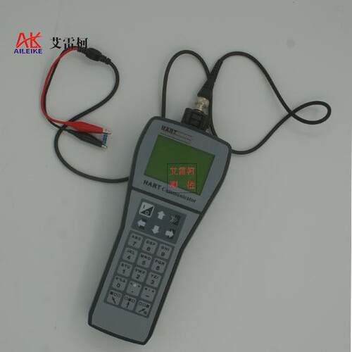 手操器HART375C智能哈特协议通讯器手持现场压力温度变送器终端