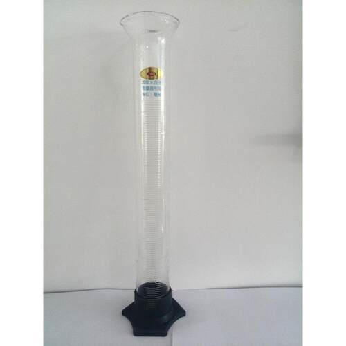 雨量器量雨杯雨量杯雨量筒JQR-1不锈钢人工雨量器雨量计雨量桶