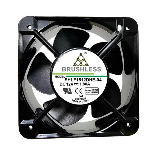 SHLF1505012V1.8AAFC1512DGDG16815CM/厘米风机散热风扇节能静音