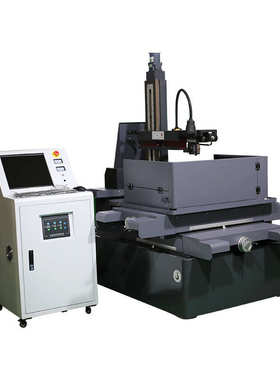 苏州厂家供应数控快走丝DK7732电火花线切割数控快走丝电火机