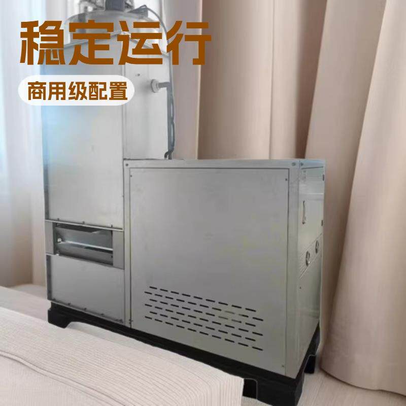 非标冷却塔降温水处理设备8吨双机反渗透制冷温控系统散热降温