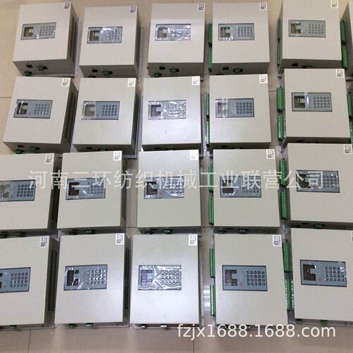 JWF1204A梳棉机自调匀整仪 (程序号码为JWMAA20）纺织机械配件
