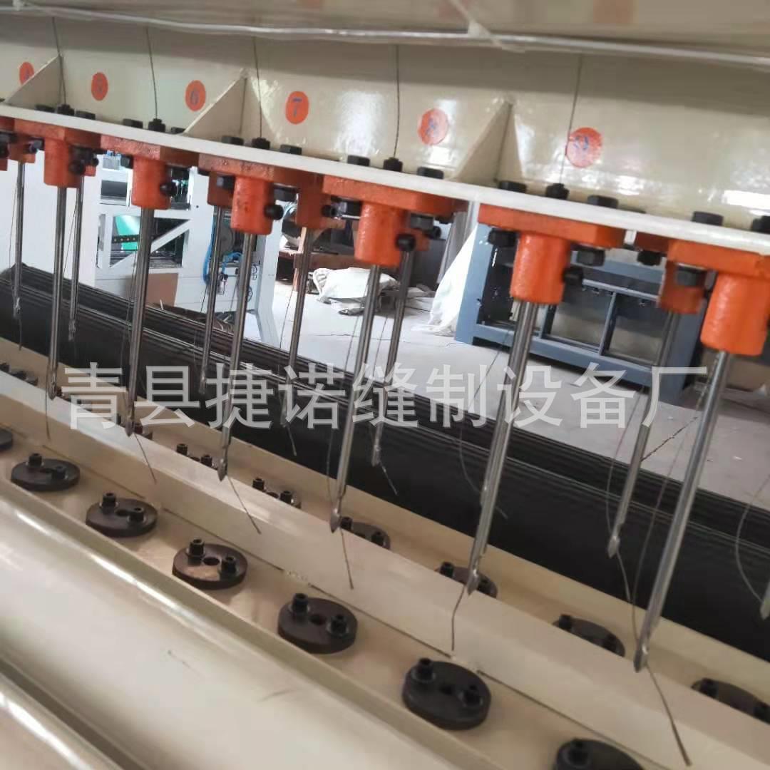 VEB岩棉缝纫机全自双缝针动厚料纫设备工业缝纫机厂家