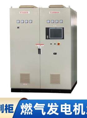电力电网暖通数据中心大学校商场污水处理精炼厂工业发电机控制柜