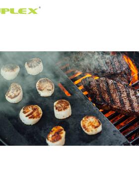 21英寸 kamado bbq grill Cast Iron 陶瓷烧烤炉分瓣式铸铁烤网盘