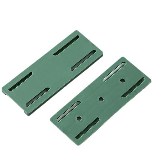 路由器排插固定固定双面贴物器