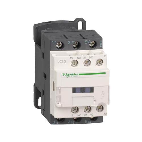 国产LC1D交流接触器(交流线圈）AC48V