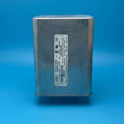 480vac 3x66uf67uf68uf70uf 16.67kvar csc 三相交流滤波电容