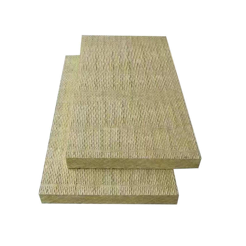 保温岩棉板降噪长方形隔热建筑保温板阻燃保温材料憎水复合岩棉板