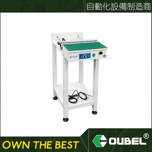 smt单轨接驳台pcb板接驳过桥传送检测平行移载机接驳台