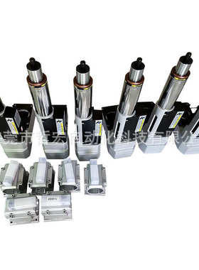 广东立式钻孔攻丝动力头多轴高速伺服动力头自动化组合打孔攻丝机