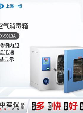 上海一恒热空气消毒箱GRX-9013A/9023A/9053A/9073A/9123A实验室